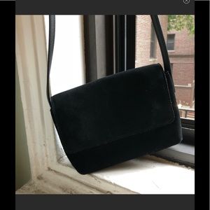 Urban outfitters small black cross body